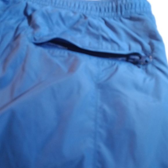 Blue Mesh lining Snowpants Sz M - Picture 3 of 9